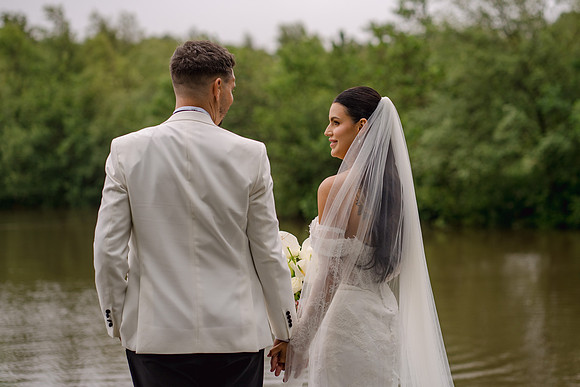Sylen Lakes wedding photos