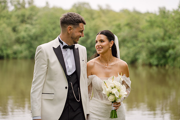 Sylen Lakes wedding photos