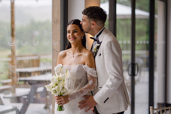 Sylen Lakes wedding photos