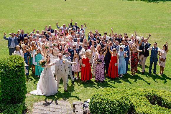 South Wales wedding venue