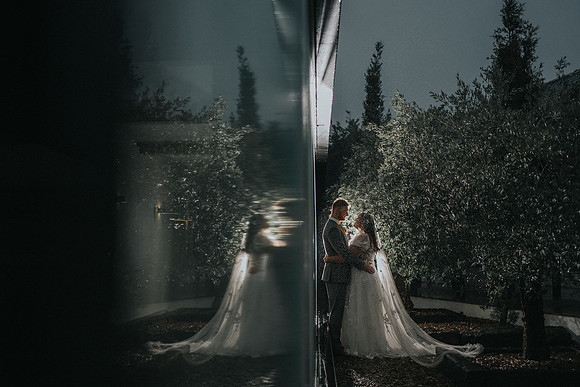 Llanerch Vineyard Hotel wedding