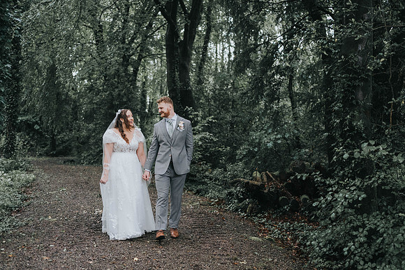 Llanerch Vineyard Hotel wedding