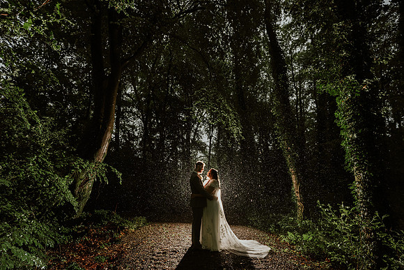 Llanerch Vineyard Hotel wedding