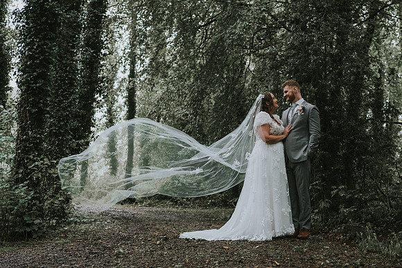 Llanerch Vineyard Hotel wedding