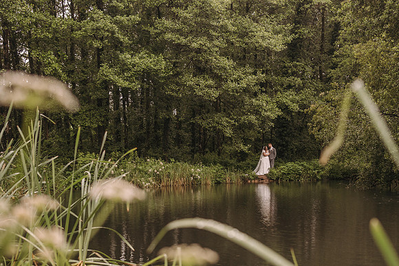 Llanerch Vineyard Hotel wedding