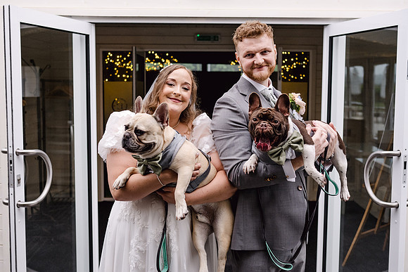 Llanerch Vineyard Hotel wedding