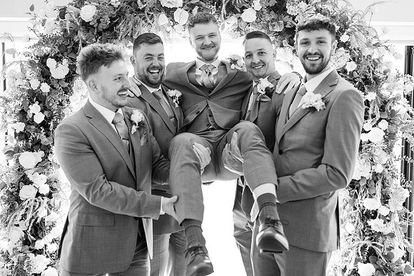 Llanerch Vineyard Hotel wedding