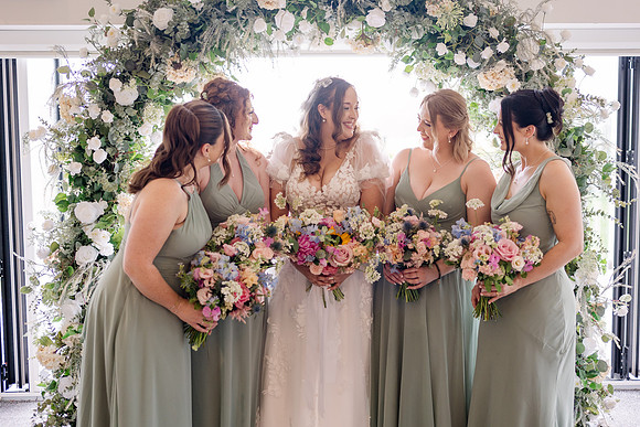 Llanerch Vineyard Hotel wedding