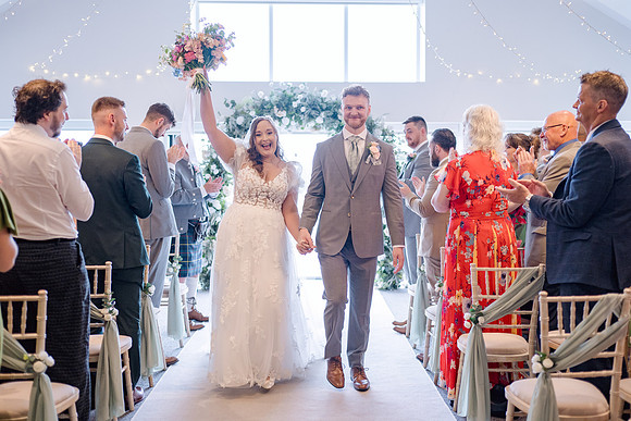 Llanerch Vineyard Hotel wedding