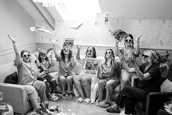 Llanerch Vineyard Hotel wedding