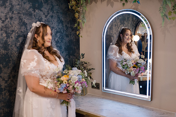Llanerch Vineyard Hotel wedding