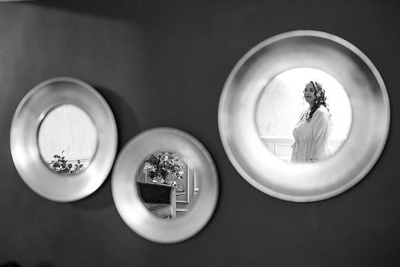 Llanerch Vineyard Hotel wedding