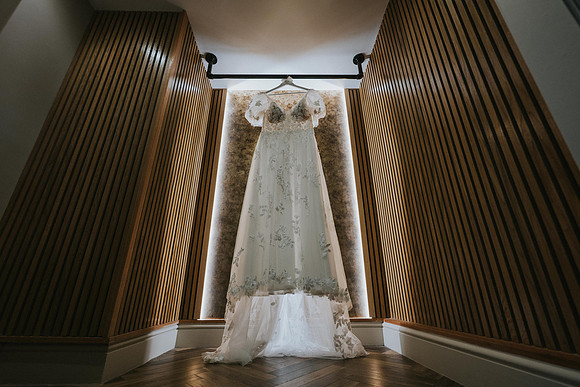 Llanerch Vineyard Hotel wedding