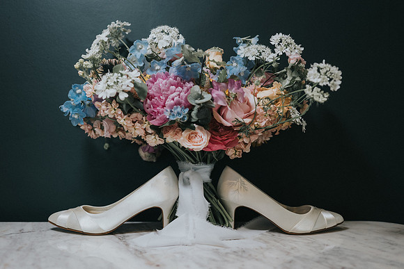 Llanerch Vineyard Hotel wedding