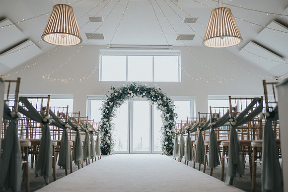 Llanerch Vineyard Hotel wedding
