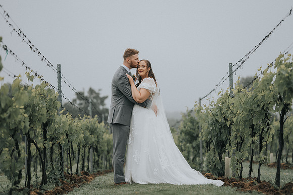 Llanerch Vineyard Hotel wedding