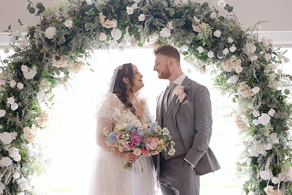 Llanerch Vineyard Hotel wedding