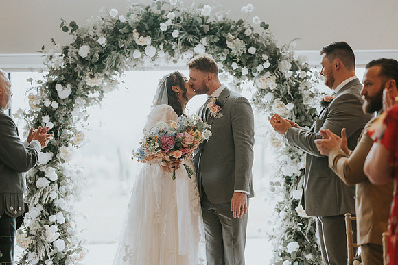Llanerch Vineyard Hotel wedding