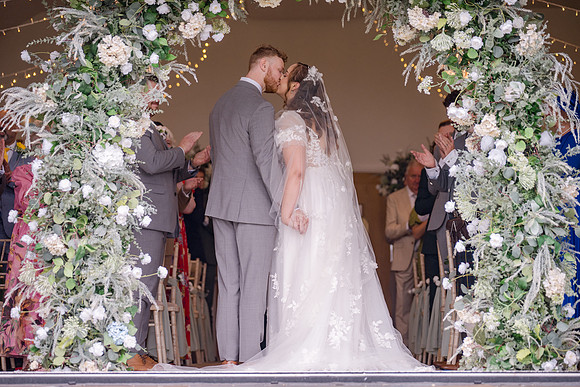 Llanerch Vineyard Hotel wedding