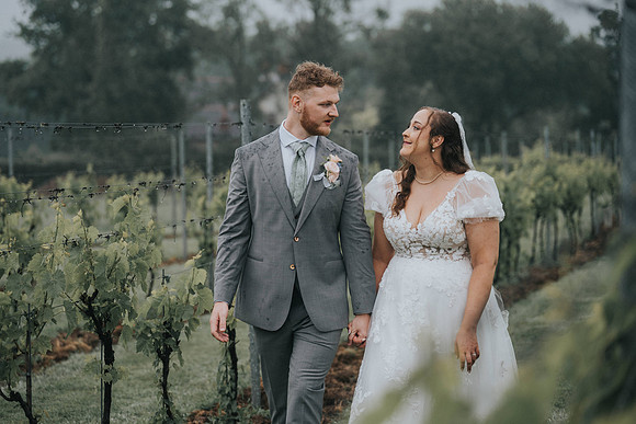 Llanerch Vineyard Hotel wedding