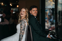 Nathan and Chloe’s Mumbles wedding