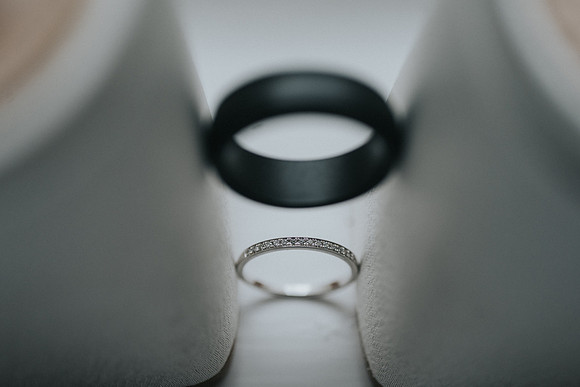 Amy and Greg Bryngarw House wedding
