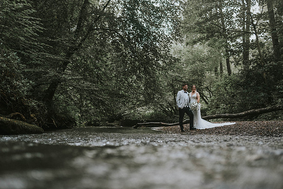 Amy and Greg Bryngarw House wedding