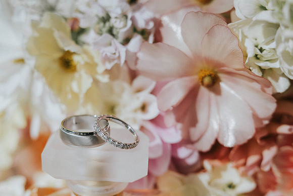 Chelsea and Robbie Bryngarw House wedding