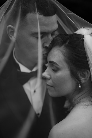 Chelsea and Robbie Bryngarw House wedding
