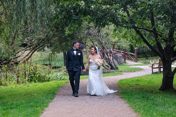 Chelsea and Robbie Bryngarw House wedding