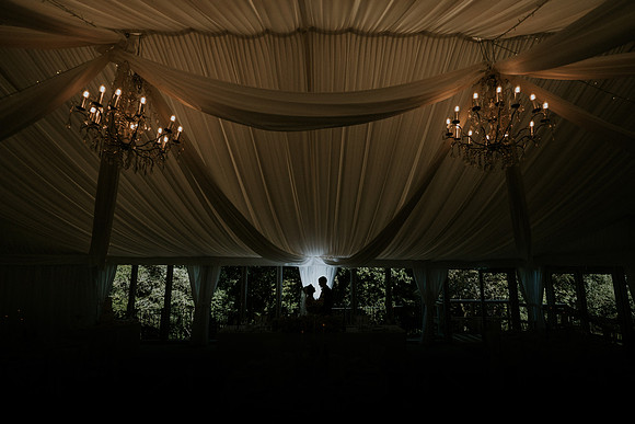 Chelsea and Robbie Bryngarw House wedding