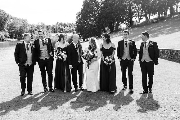 Canada Lodge and Lake wedding photographer