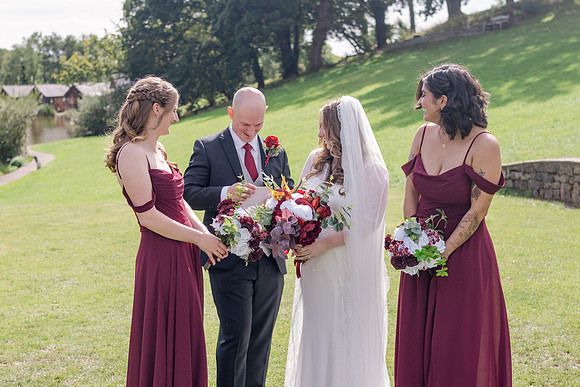 Canada Lodge and Lake wedding photographer