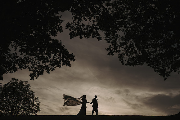 Canada Lodge and Lake wedding photographer