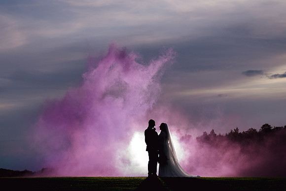 Canada Lodge and Lake wedding photographer
