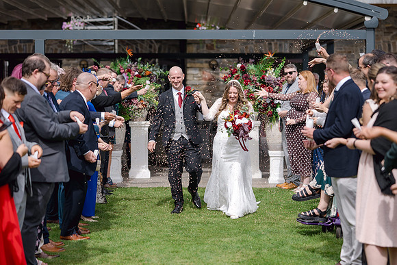 Canada Lodge and Lake wedding photographer