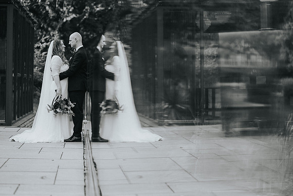 Canada Lodge and Lake wedding photographer