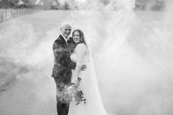 Canada Lodge and Lake wedding photographer