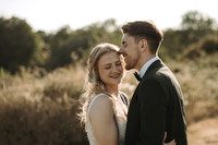 Chloe and Nathan Wedding