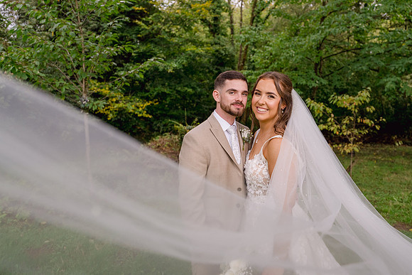 Bryngarw Country Park wedding