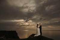 Faith and Rhydian Wedding