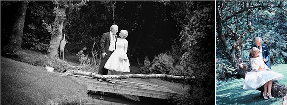 Wedding album graphic studio