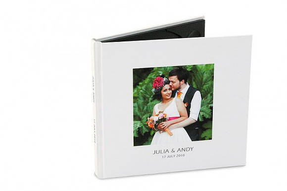 DVD Wedding Cover