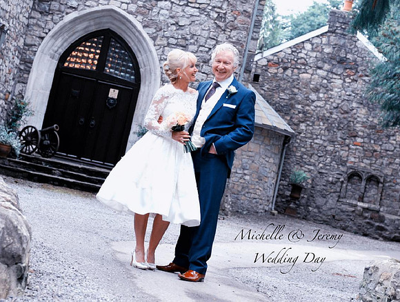 Wedding album graphic studio