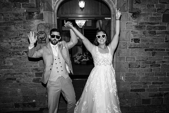 Bryngarw Country Park wedding