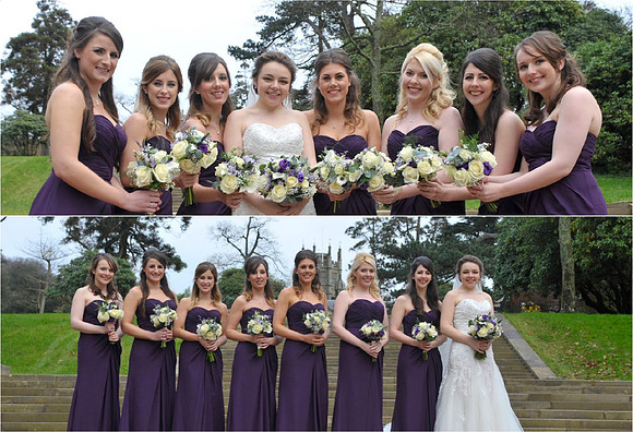 Wedding album graphic studio