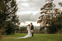 Sant Ffraed House wedding photographer