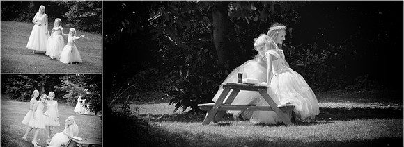 Wedding album graphic studio