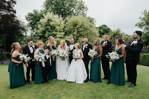 King Arthur's Wedding in the Gower