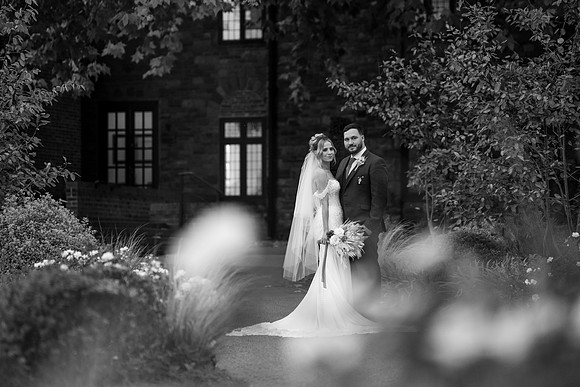 Sant Ffraed House wedding photographer